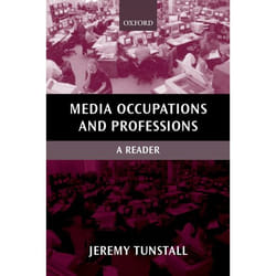 ISBN Media Occupations and Professions ( A Reader ) livre