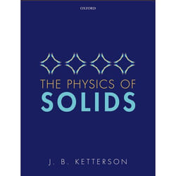 The Physics Of Solids