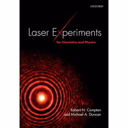 ISBN Laser Experiments for Chemistry and Physics, Anglais, Couverture rigide, 416 pages