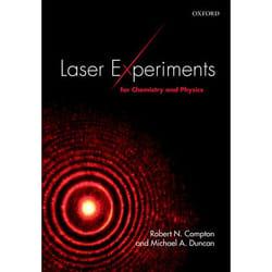 ISBN Laser Experiments for Chemistry and Physics Couverture rigide