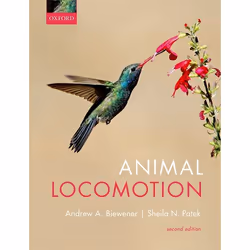ISBN Animal Locomotion, Anglais, Couverture rigide
