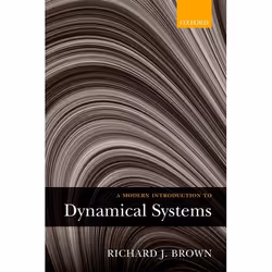 ISBN A Modern Introduction to Dynamical Systems, Anglais, Couverture rigide, 432 pages