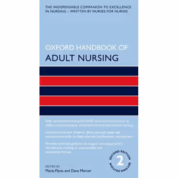 ISBN Oxford Handbook of Adult Nursing, 672 pages