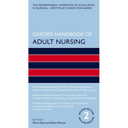 ISBN Oxford Handbook of Adult Nursing livre