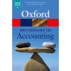 A Dictionary Of Accounting (Paperback)