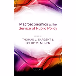 ISBN Macroeconomics at the Service of Public Policy, Anglais, Couverture rigide