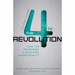ISBN The Fourth Revolution ( How the Infosphere is Reshaping Human Reality ), Anglais, Couverture rigide