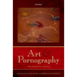 ISBN Art and Pornography ( Philosophical Essays ) Couverture rigide