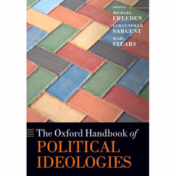 ISBN The Oxford Handbook of Political Ideologies, Anglais, Couverture rigide, 752 pages