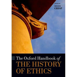 ISBN The Oxford Handbook of the History of Ethics Couverture rigide