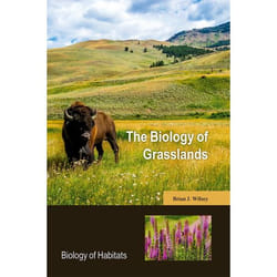 The Biology of Grasslands (Biology of Habitats Series (BOHS)) - [Version Originale]