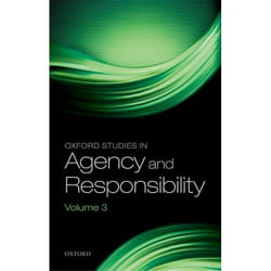 ISBN Oxford Studies in Agency and Responsibility ( Volume 3 ) Couverture rigide