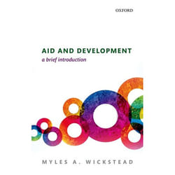 Aid and Development Myles A. Wickstead
