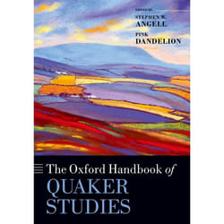 ISBN The Oxford Handbook of Quaker Studies Couverture rigide