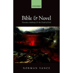 ISBN Bible and Novel ( Narrative Authority and the Death of God ) Couverture rigide