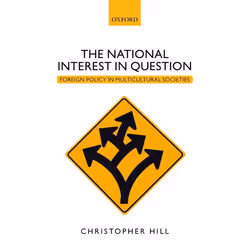 ISBN The National Interest in Question ( Foreign Policy in Multicultural Societies ), Anglais, Couverture rigide