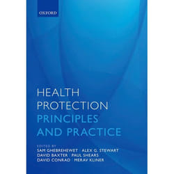 ISBN Health Protection ( Principles and practice ) 480 pages Anglais