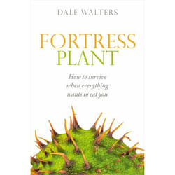 ISBN Fortress Plant ( How to survive when everything wants to eat you ) Anglais