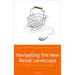 ISBN Navigating the New Retail Landscape ( A Guide for Business Leaders ) 288 pages Anglais