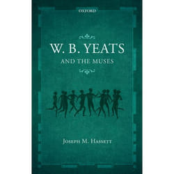 ISBN W.B. Yeats and the Muses Couverture rigide