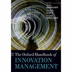 ISBN The Oxford Handbook of Innovation Management, Anglais, Couverture rigide, 720 pages