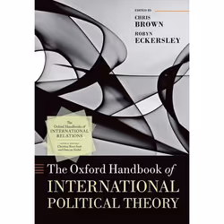 ISBN The Oxford Handbook of International Political Theory, Chris Brown, Robyn Eckersley, 736 pages, Anglais, Oxford Universi ...