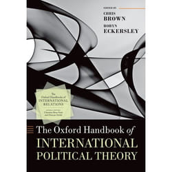 The Oxford Handbook of International Political Theory - [Version Originale]