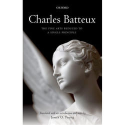 ISBN Charles Batteux: The Fine Arts Reduced to a Single Principle livre