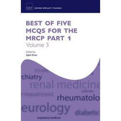 Best Of Five Mcqs For The Mrcp Part 1 Vo
