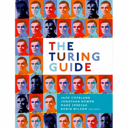 ISBN The Turing Guide, Anglais, Couverture rigide, 576 pages