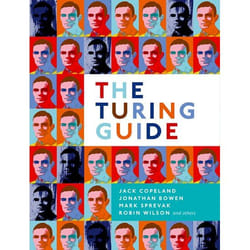 ISBN The Turing Guide Couverture rigide