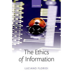 ISBN The Ethics of Information Couverture rigide