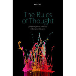 ISBN The Rules of Thought Couverture rigide