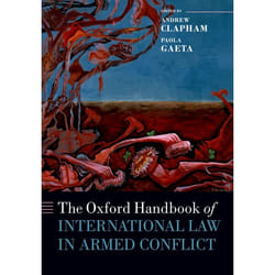 ISBN The Oxford Handbook of International Law in Armed Conflict Couverture rigide