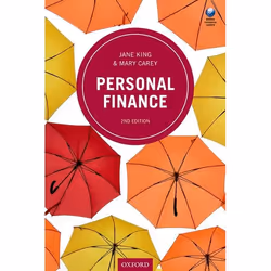 ISBN Personal Finance, Jane King, Mary Carey, 420 pages, Anglais, Oxford University Press, 23/03/2017, unisexe