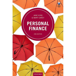 Personal Finance - [Livre en VO]