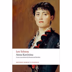ISBN Anna Karenina, Leo Tolstoy, Rosamund Bartlett, 896 pages, Anglais, Oxford University Press, 14/04/2016, unisexe