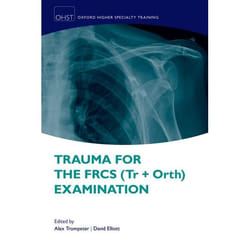 ISBN Trauma for the FRCS (Tr + Orth) Examination