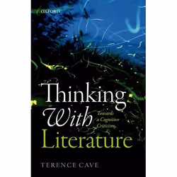 ISBN Thinking with Literature ( Towards a Cognitive Criticism ), Anglais, Livre broché, 224 pages