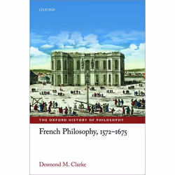 ISBN French Philosophy 1572-1675, Anglais, Livre broché, 304 pages