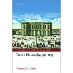 ISBN French Philosophy 1572-1675