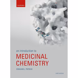 ISBN An Introduction to Medicinal Chemistry, Graham Patrick, Anglais, Oxford University Press, 20/04/2017, unisexe, 1 pièce(s ...