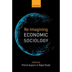 ISBN Re-Imagining Economic Sociology Couverture rigide