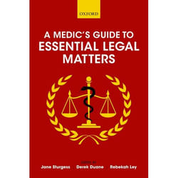A Medic's Guide to Essential Legal Matters - [Version Originale]