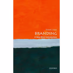 ISBN Branding: A Very Short Introduction, Robert Jones, 160 pages, Anglais, Oxford University Press, 22/06/2017, unisexe
