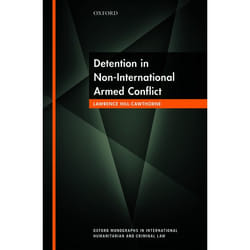 Detention In Noninternational Armed Conf