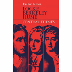 ISBN Locke Berkeley Hume; Central Themes, 372 pages