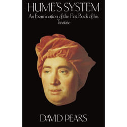 ISBN Hume's System ( An Examination of the First Book of his Treatise ) livre Anglais Couverture rigide 216 pages