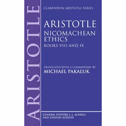 ISBN Aristotle: Nicomachean Ethics Books VIII and IX, Anglais, Livre broché, 256 pages