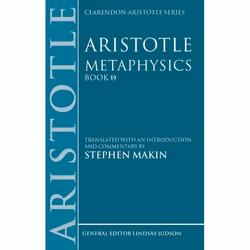 ISBN Aristotle: Metaphysics Theta ( Translated with an introduction and commentary ), Anglais, Couverture rigide, 332 pages